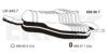 ERNST 056007 End Silencer